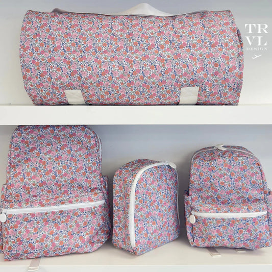 NAP MAT - GARDEN FLORAL