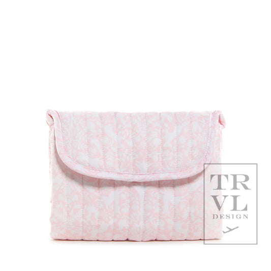DIAPER BAG BUNDLE - WOODLAND PINK 3 PIECE