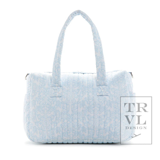 STROLLER BAG BUNDLE - WOODLAND BLUE (3 PIECE)