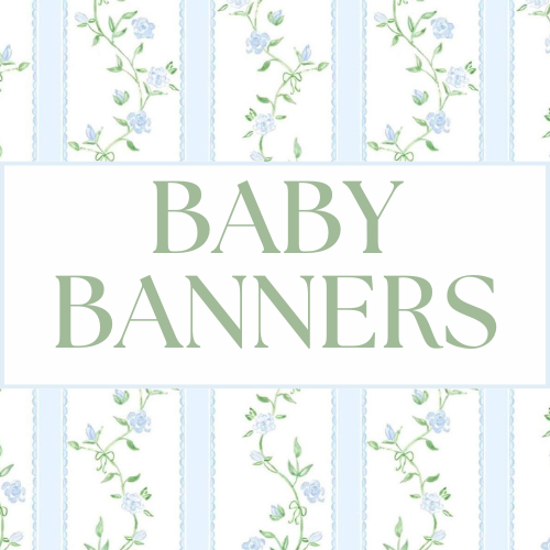 Baby Banners
