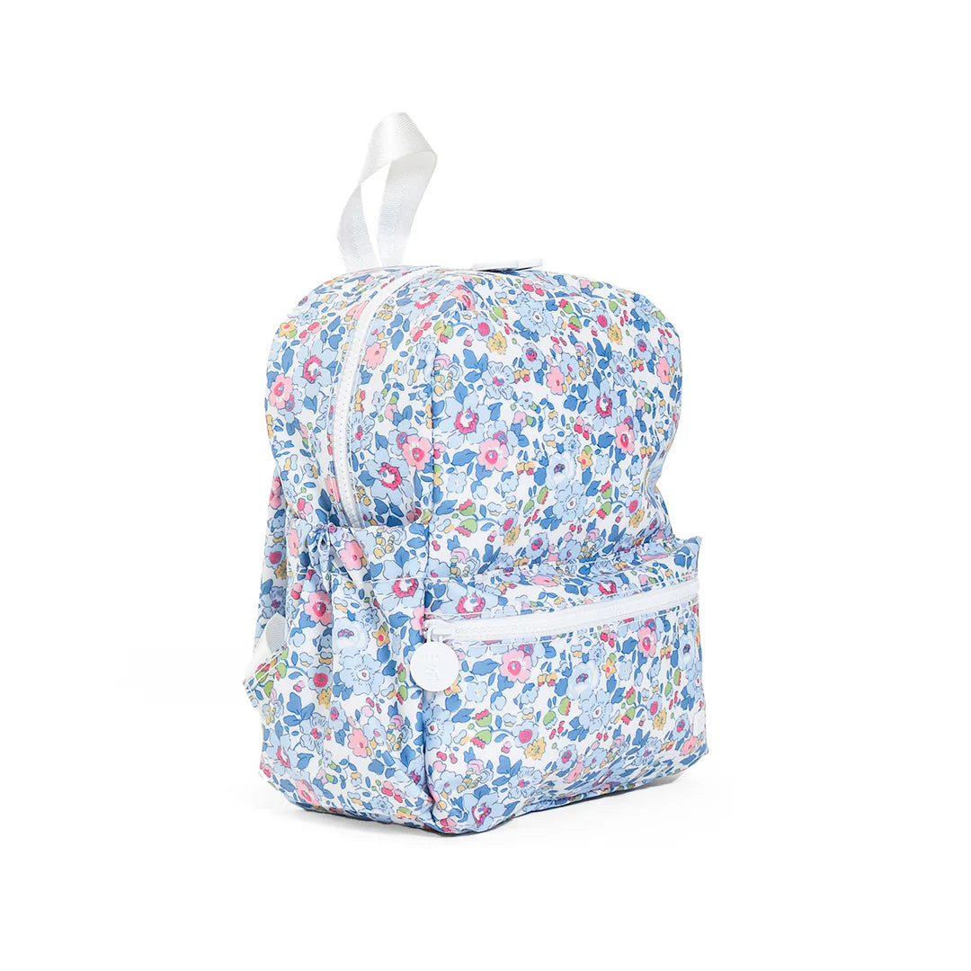 TRVL MINI BACKER - BRIDGEHAMPTON FLORAL
