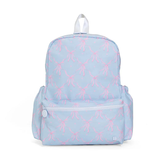 TRVL BACKPACKER - ELOISE BOW *BACKORDER 7/25*