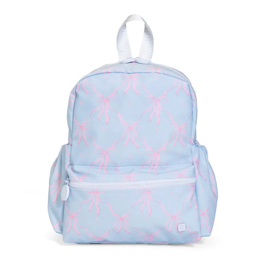 TRVL MINI BACKER - ELOISE BOW