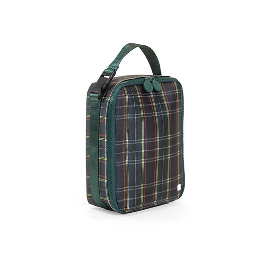 LUNCH BOX INSULATED - CAMBRIDGE PLAID