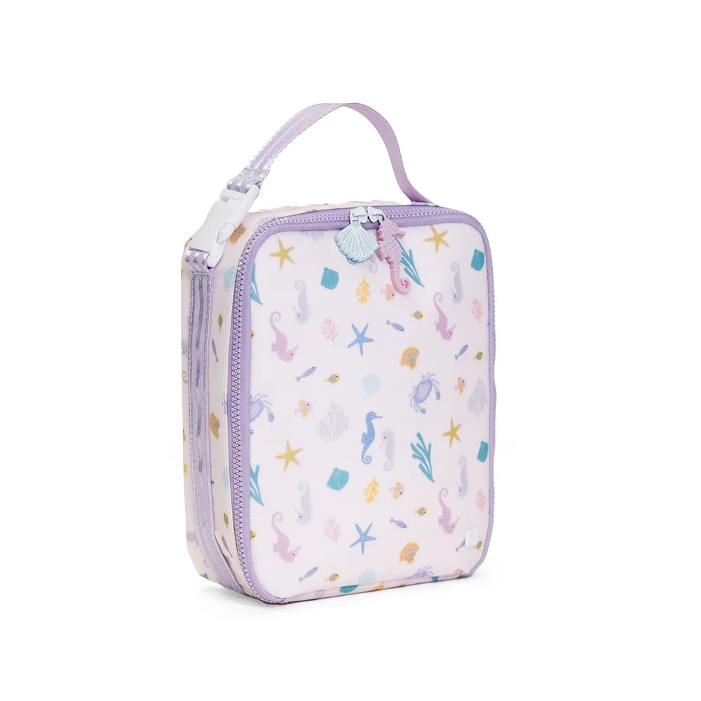 LUNCH BOX INSULATED - SEASIDE