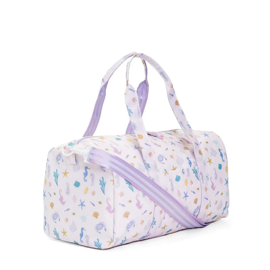 WEEKENDER DUFFEL BAG - SEASIDE