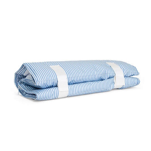 NAP MAT - PIMLICO STRIPE CHAMBRAY