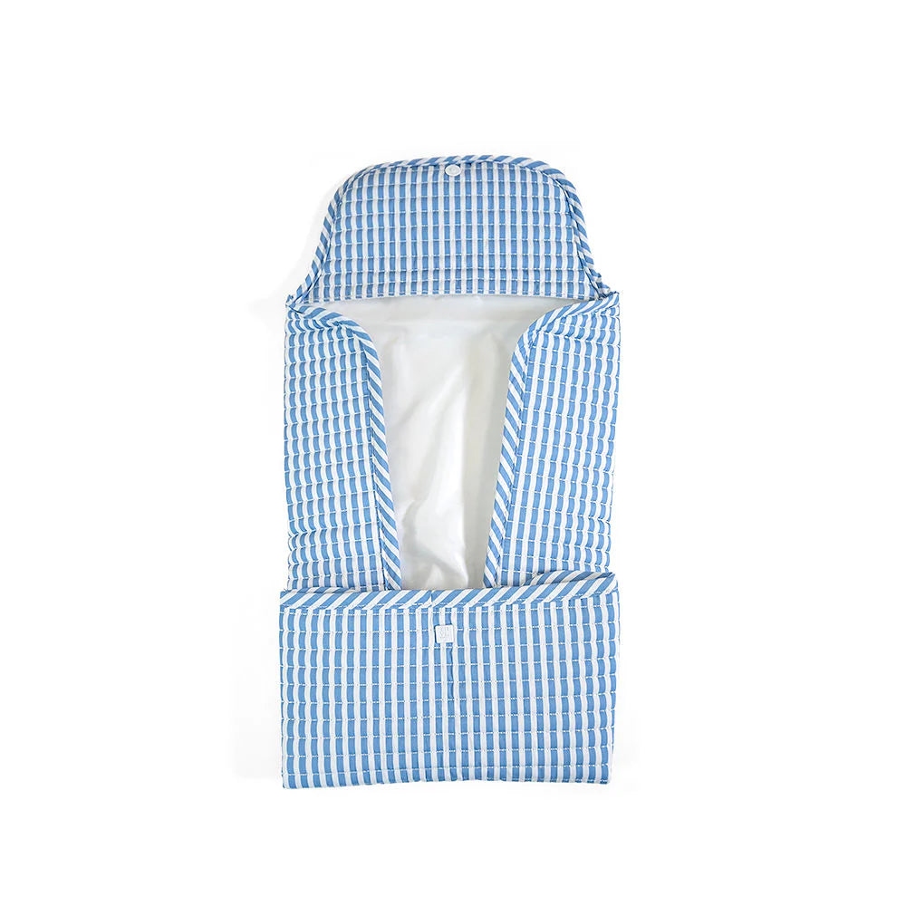 STROLLER BAG BUNDLE - PIMLICO STRIPE CHAMBRAY (3 PIECE)