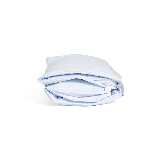 NAP MAT - PIMLICO STRIPE BLUE
