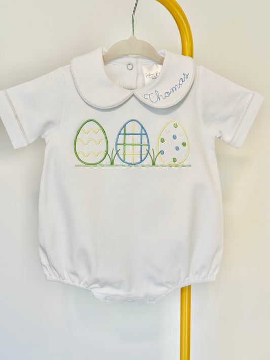 Boy's Easter Bubble