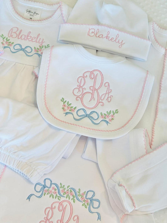 Custom Newborn Suite