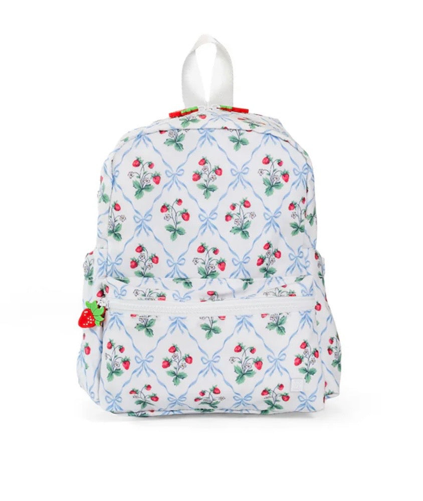 TRVL MINI BACKER - BERRY NICE