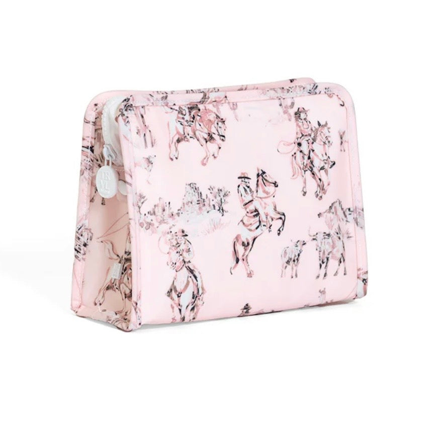 MEDIUM ROADIE - COWGIRL TOILE