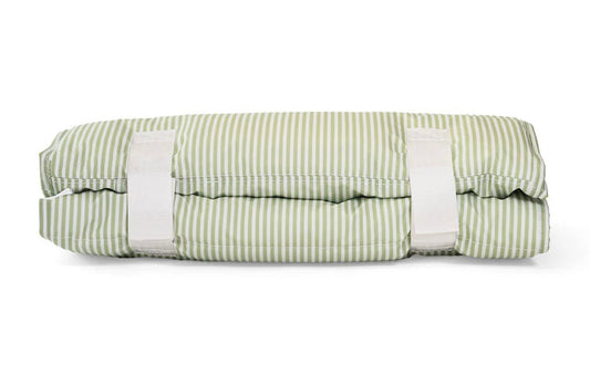 NAP MAT - PIMLICO STRIPE SAGE