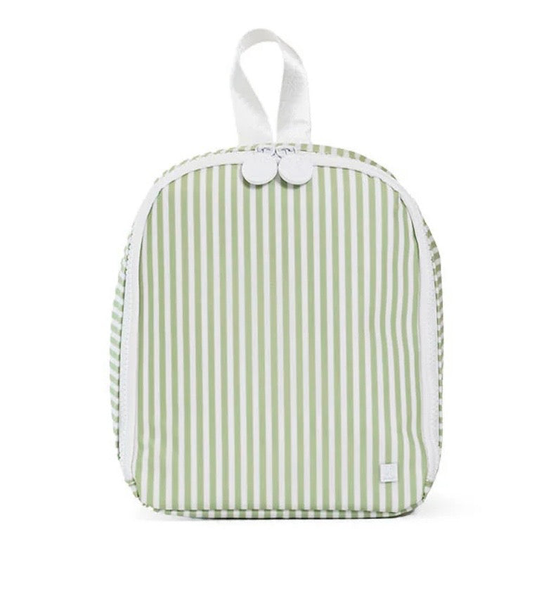 LUNCH BOX - PIMLICO STRIPE SAGE
