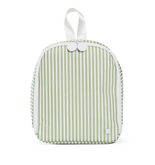 LUNCH BOX - PIMLICO STRIPE SAGE