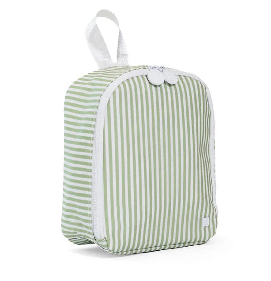 LUNCH BOX - PIMLICO STRIPE SAGE