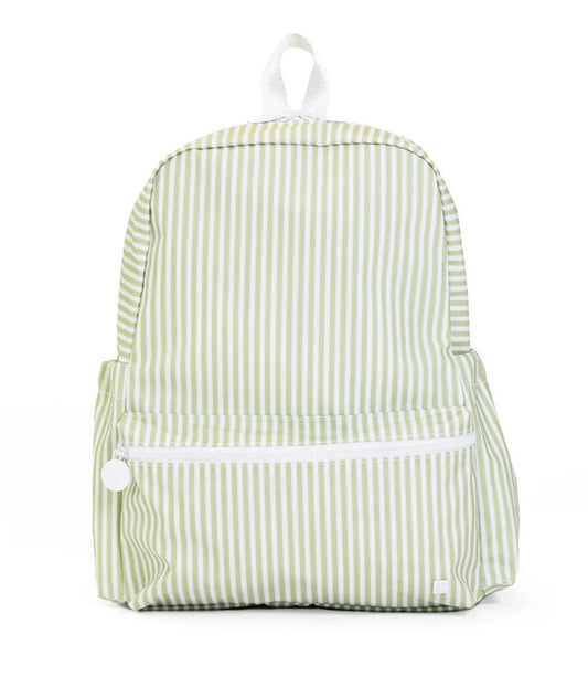 TRVL BACKPACKER - PIMLICO STRIPE SAGE