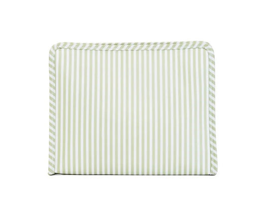 MEDIUM ROADIE - PIMLICO STRIPE SAGE