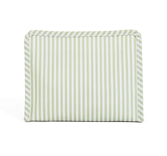 LARGE ROADIE - PIMLICO STRIPE SAGE