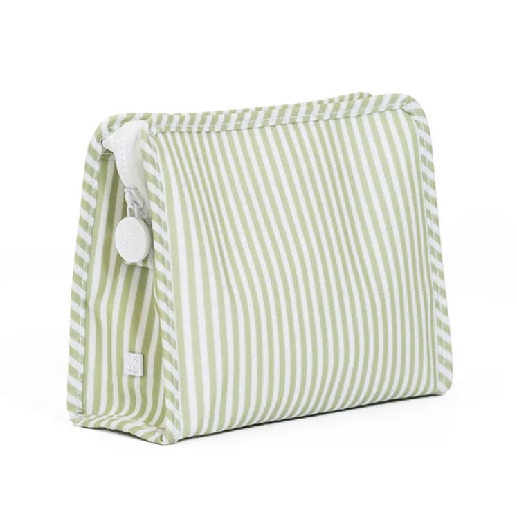 LARGE ROADIE - PIMLICO STRIPE SAGE