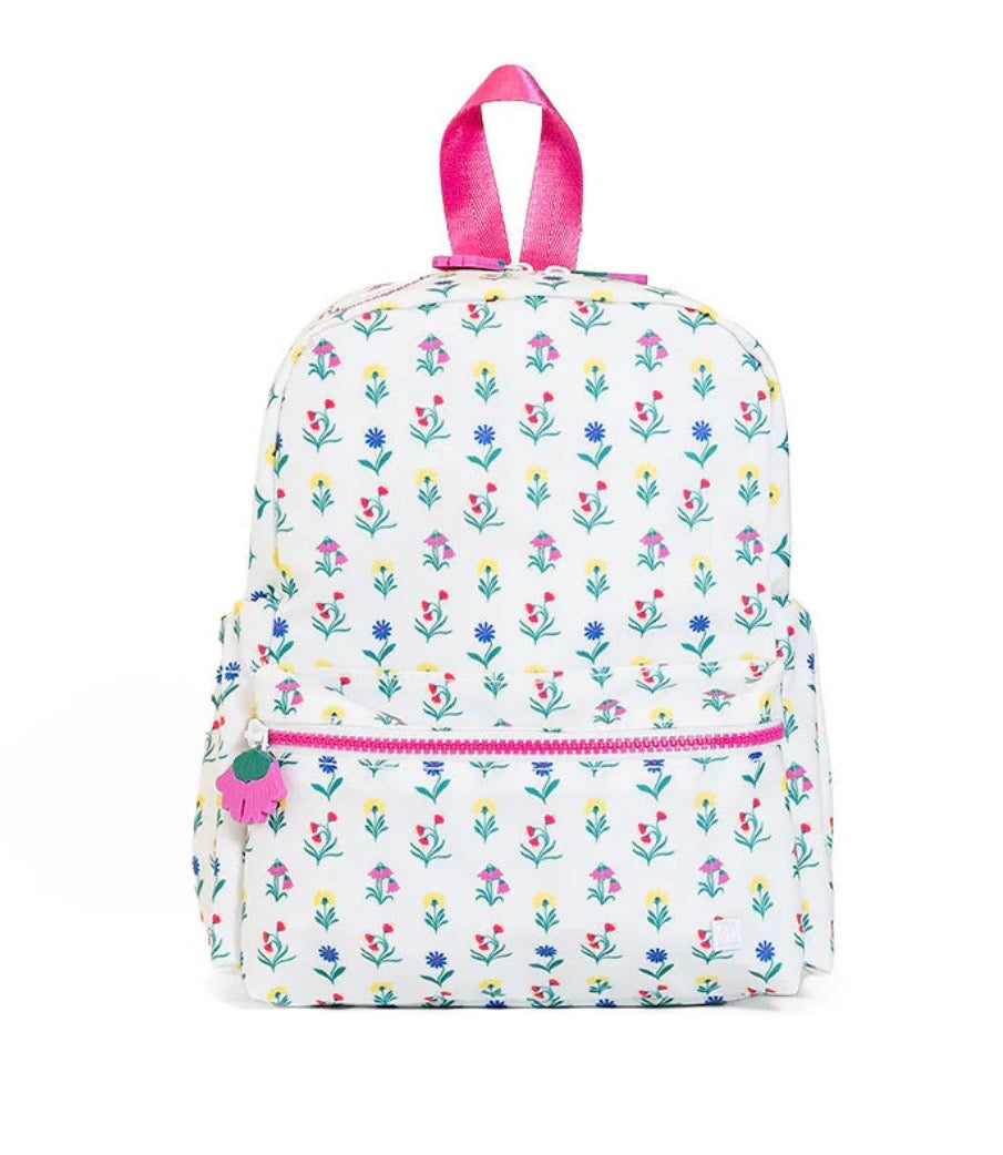 TRVL MINI BACKER - WILDFLOWER