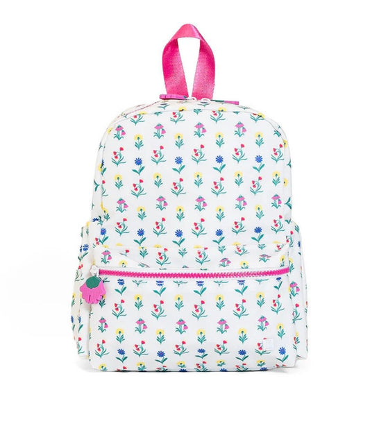 TRVL MINI BACKER - WILDFLOWER