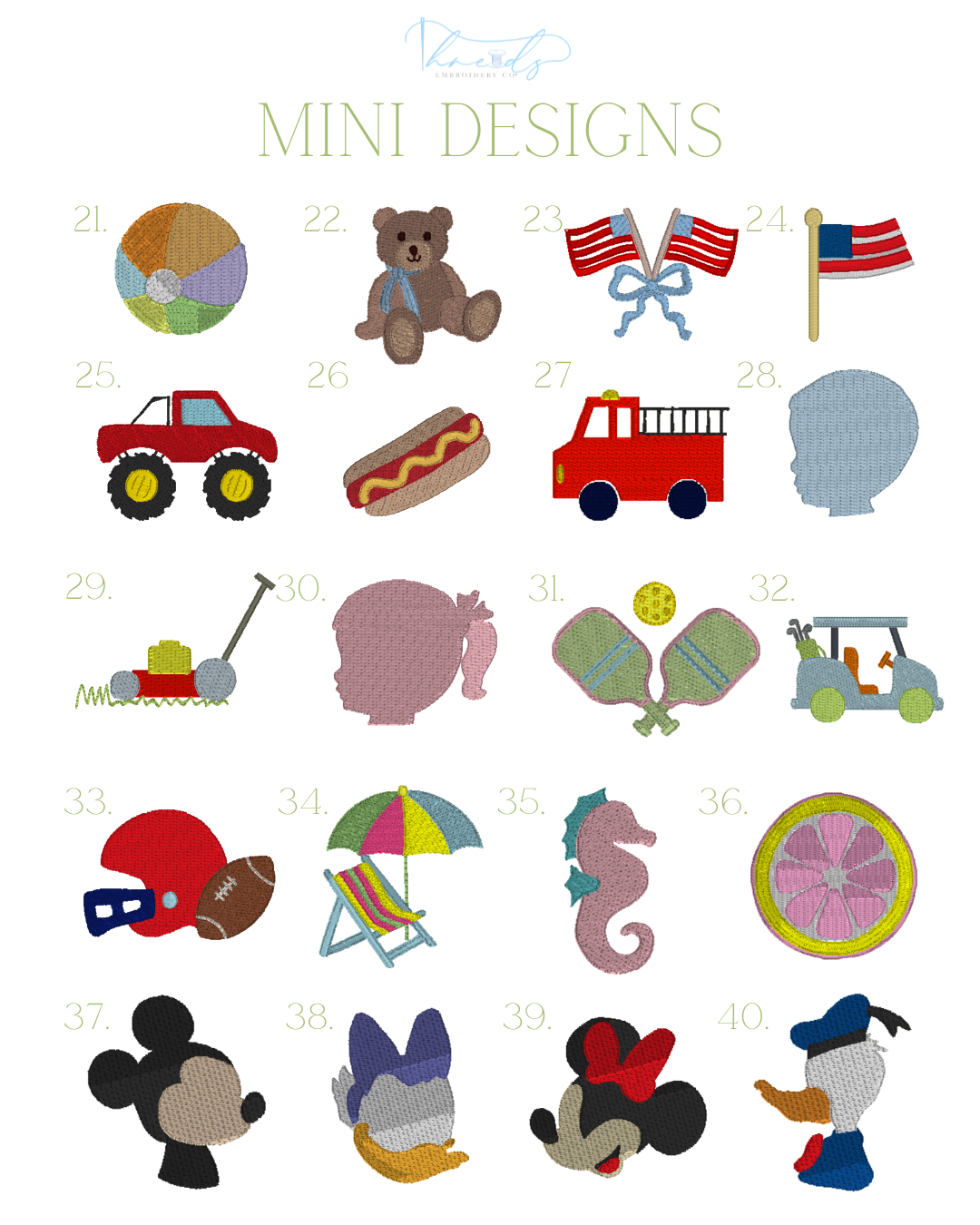 Striped Short Sleeve Tee