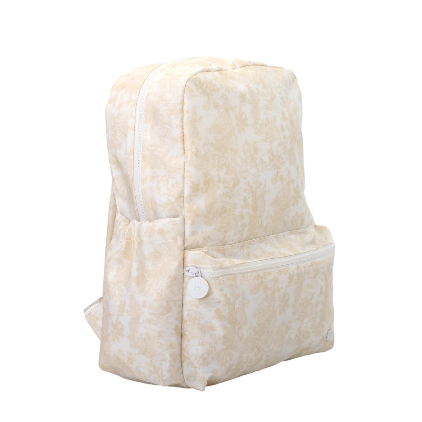 TRVL BACKPACKER - BUNNY TOILE SAND