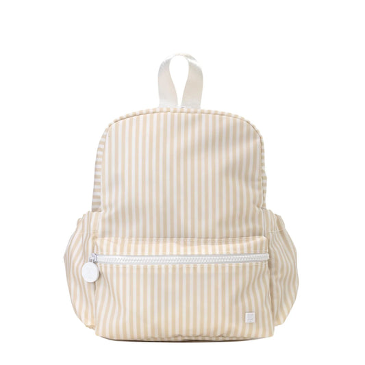 TRVL MINI BACKER - PIMLICO STRIPE SAND