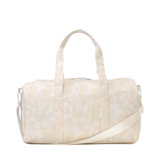 WEEKENDER DUFFEL BAG - BUNNY TOILE SAND