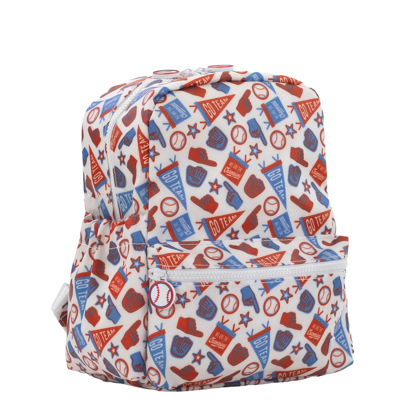 TRVL MINI BACKER - PLAY BALL