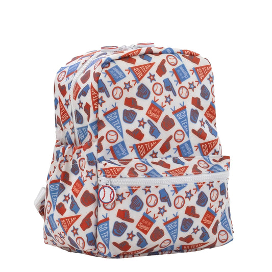 TRVL MINI BACKER - PLAY BALL