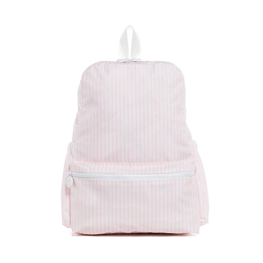 TRVL BACKPACKER - PIMLICO STRIPE PINK