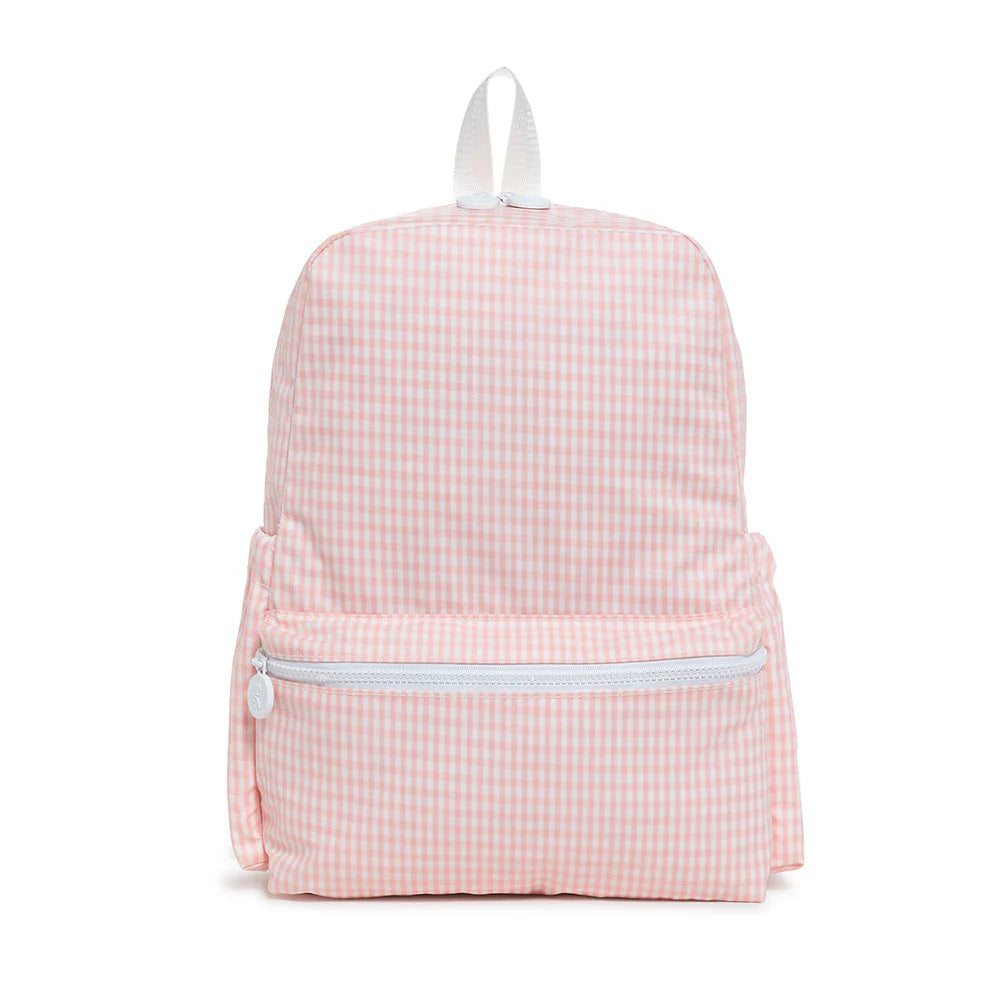 TRVL BACKPACKER - GINGHAM TAFFY