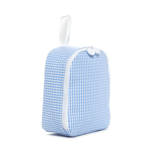 LUNCH BOX - GINGHAM SKY