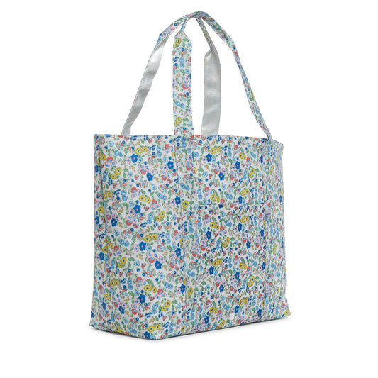 JUMBO TOTE - POSIES