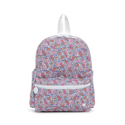TRVL MINI BACKER - GARDEN FLORAL