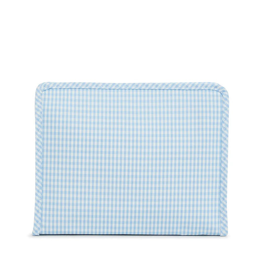 LARGE ROADIE - GINGHAM MIST