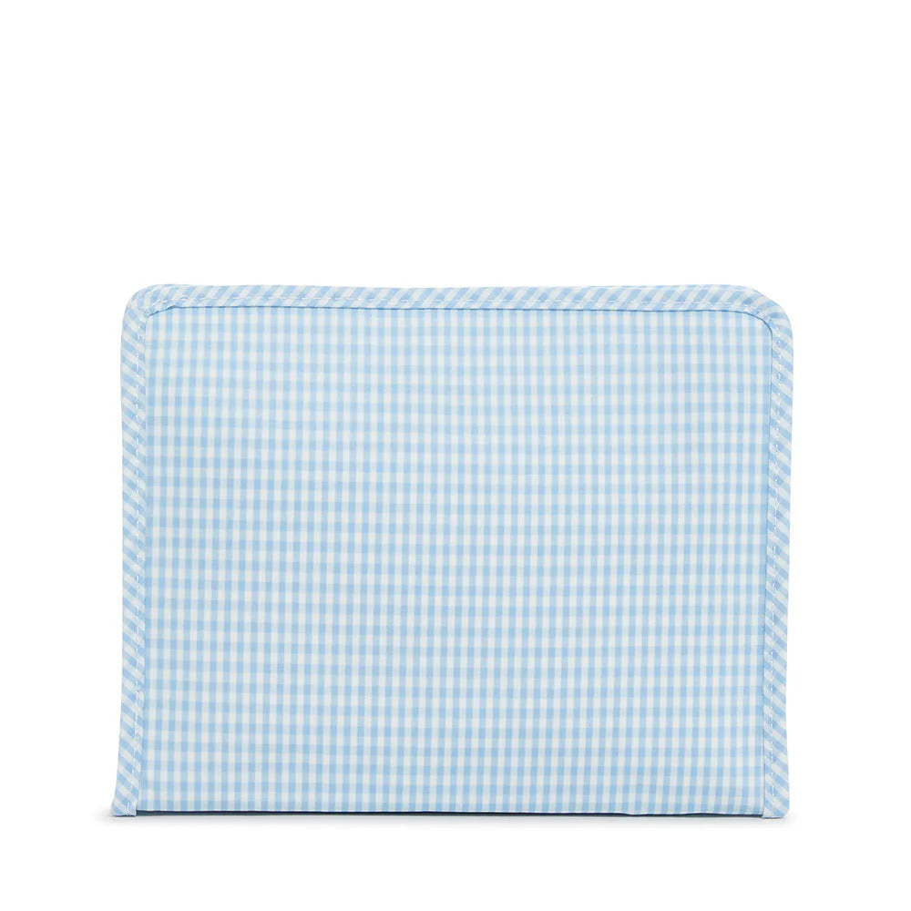 LARGE ROADIE - GINGHAM MIST