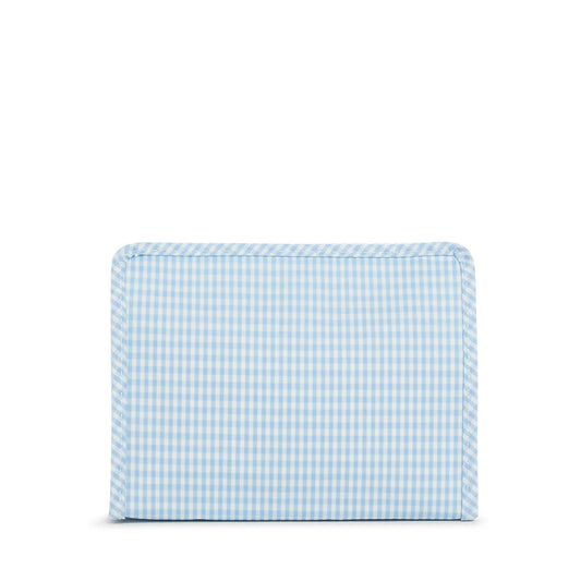 MEDIUM ROADIE - GINGHAM MIST