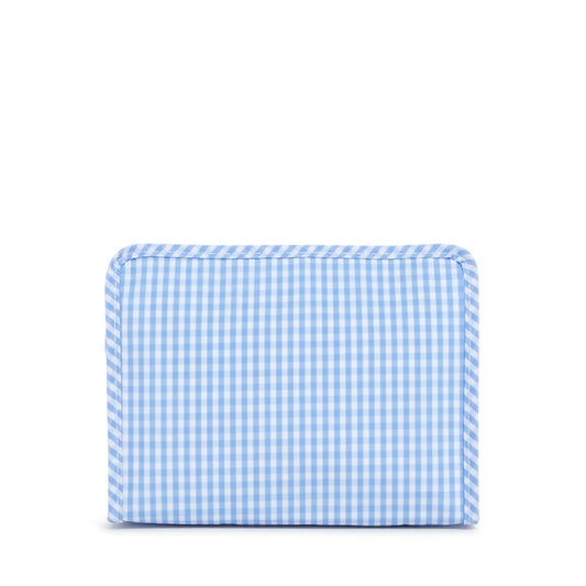 MEDIUM ROADIE - GINGHAM SKY