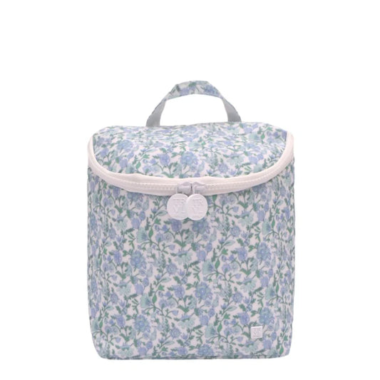 TAKE AWAY INSULATED LUNCH BOX - HAMPTONS FLORAL
