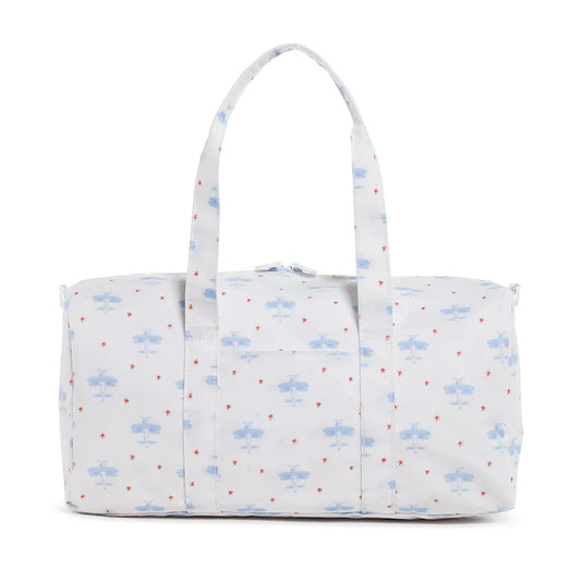 WEEKENDER DUFFEL BAG - DAVID'S AIRPLANE