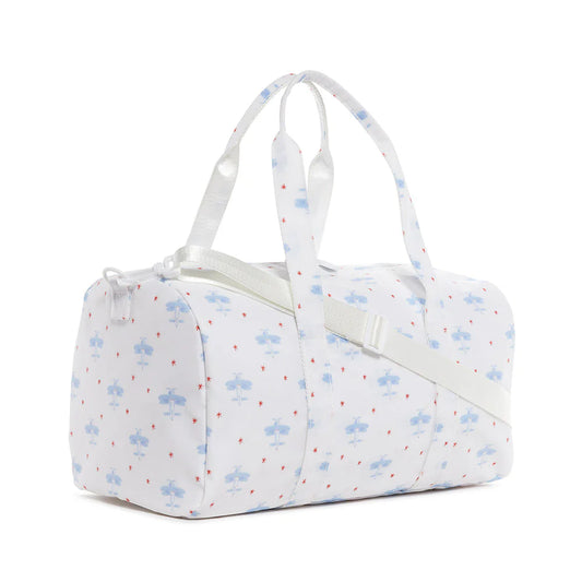 WEEKENDER DUFFEL BAG - DAVID'S AIRPLANE