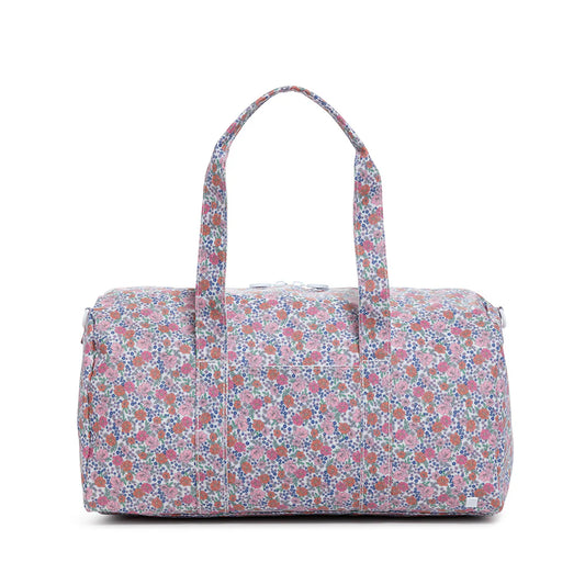 WEEKENDER DUFFEL BAG - GARDEN FLORAL