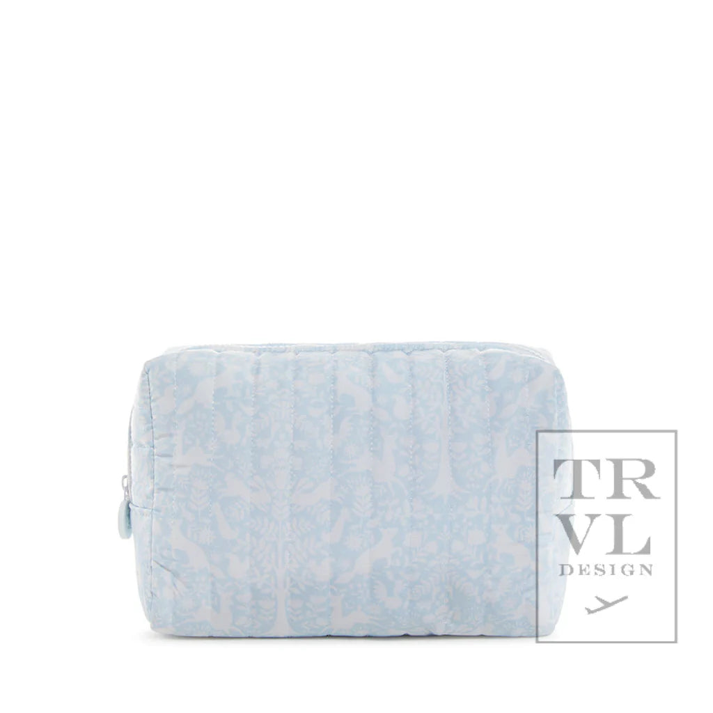 STROLLER BAG BUNDLE - WOODLAND BLUE (3 PIECE)